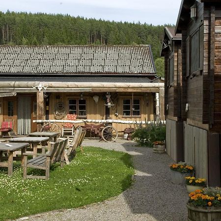 مبيت وإفطار Ekshärad Sun Dance Ranch المظهر الخارجي الصورة