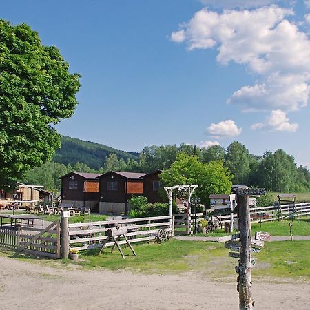 مبيت وإفطار Ekshärad Sun Dance Ranch المظهر الخارجي الصورة