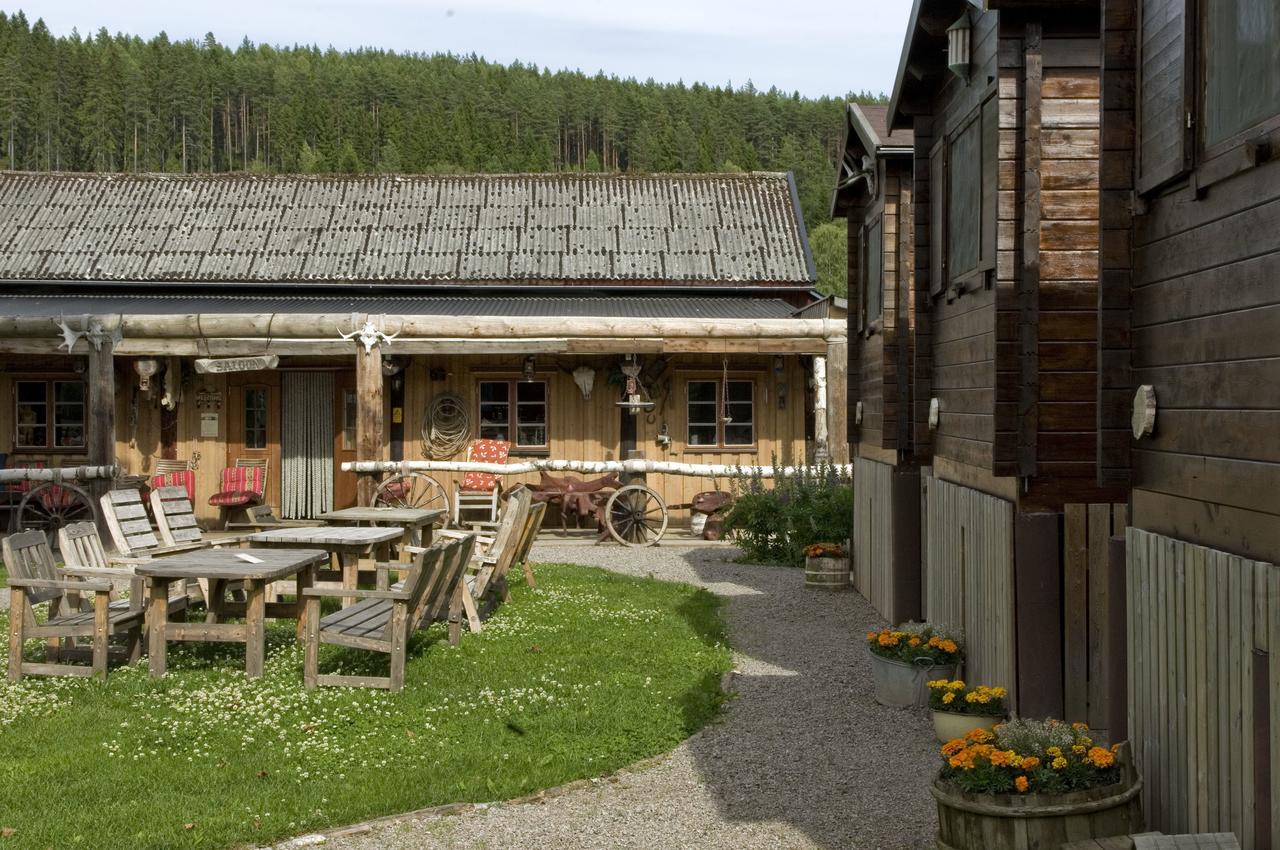 مبيت وإفطار Ekshärad Sun Dance Ranch المظهر الخارجي الصورة