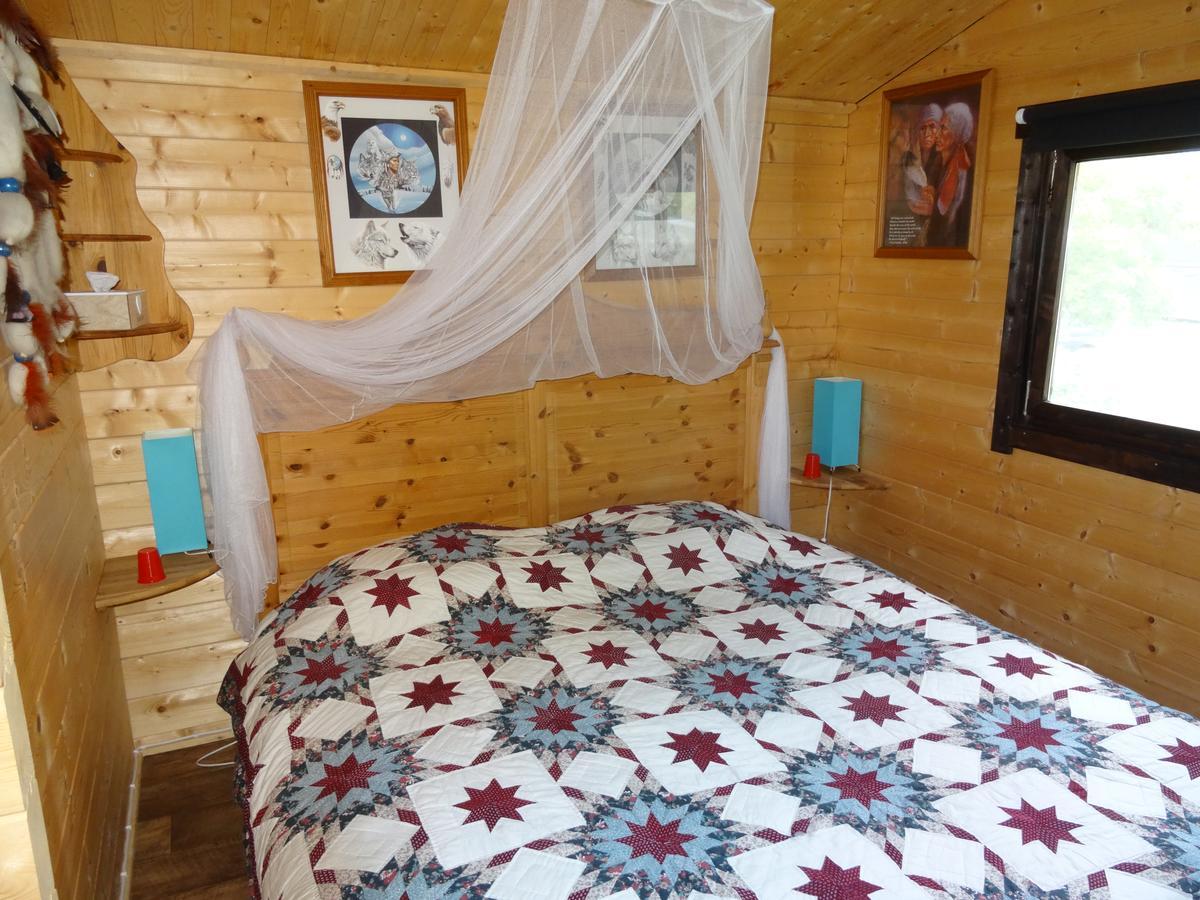 مبيت وإفطار Ekshärad Sun Dance Ranch المظهر الخارجي الصورة