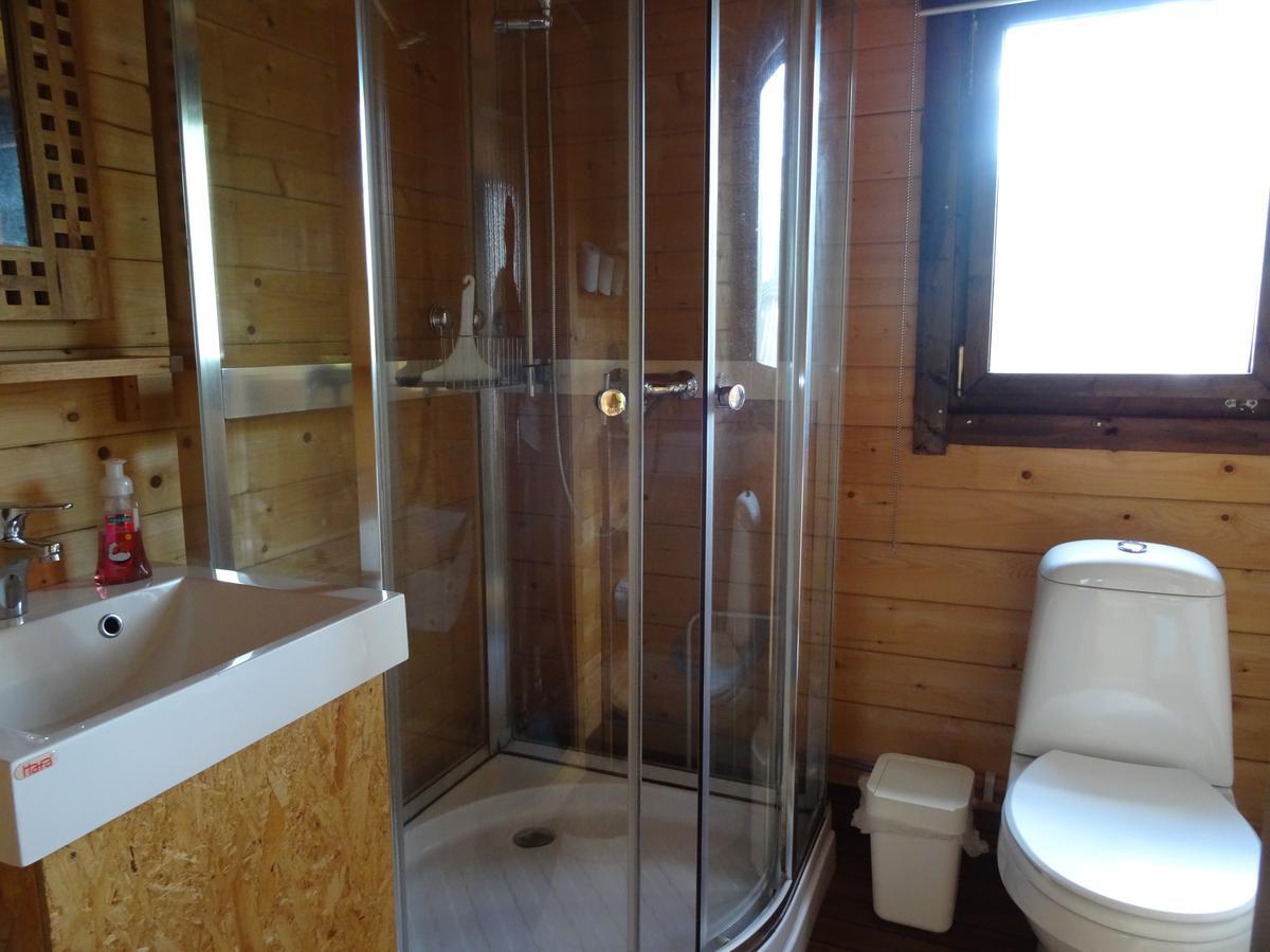 مبيت وإفطار Ekshärad Sun Dance Ranch المظهر الخارجي الصورة