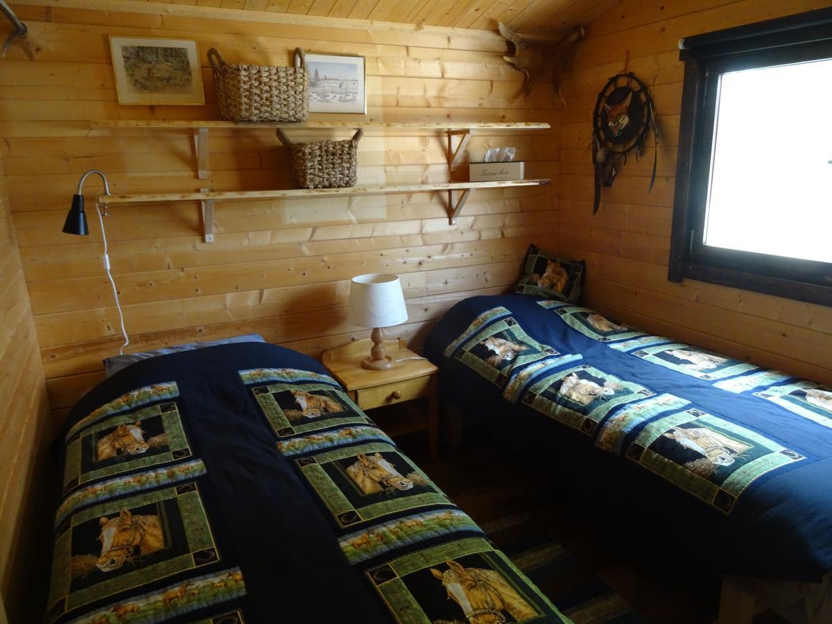 مبيت وإفطار Ekshärad Sun Dance Ranch المظهر الخارجي الصورة