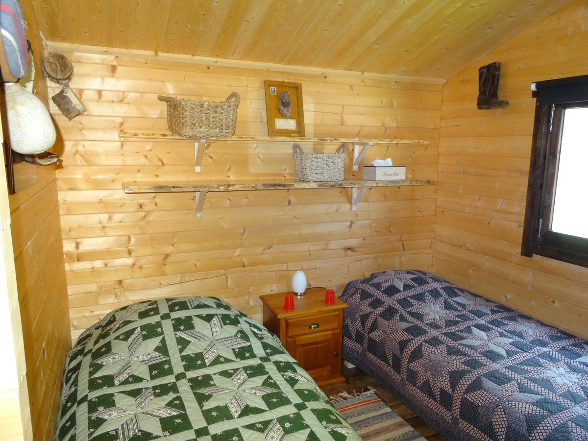 مبيت وإفطار Ekshärad Sun Dance Ranch المظهر الخارجي الصورة