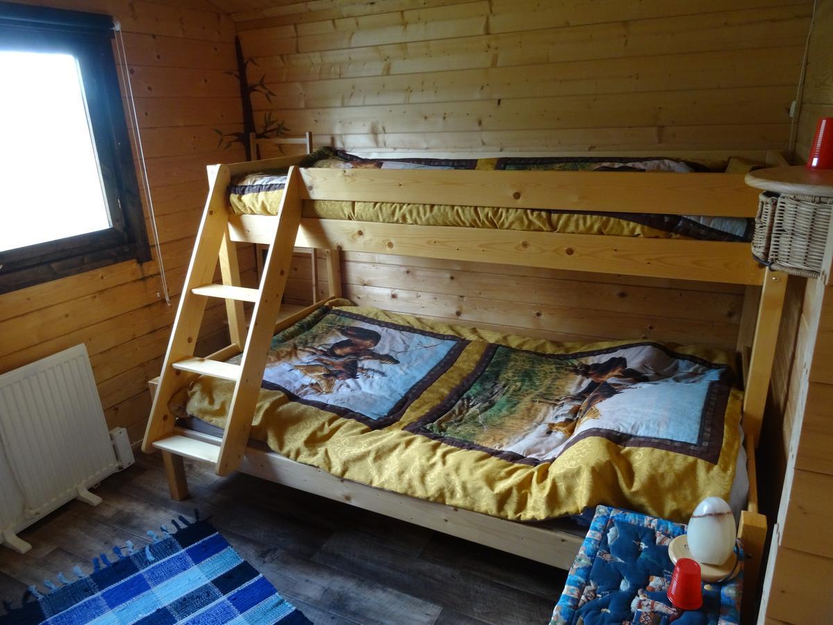 مبيت وإفطار Ekshärad Sun Dance Ranch المظهر الخارجي الصورة