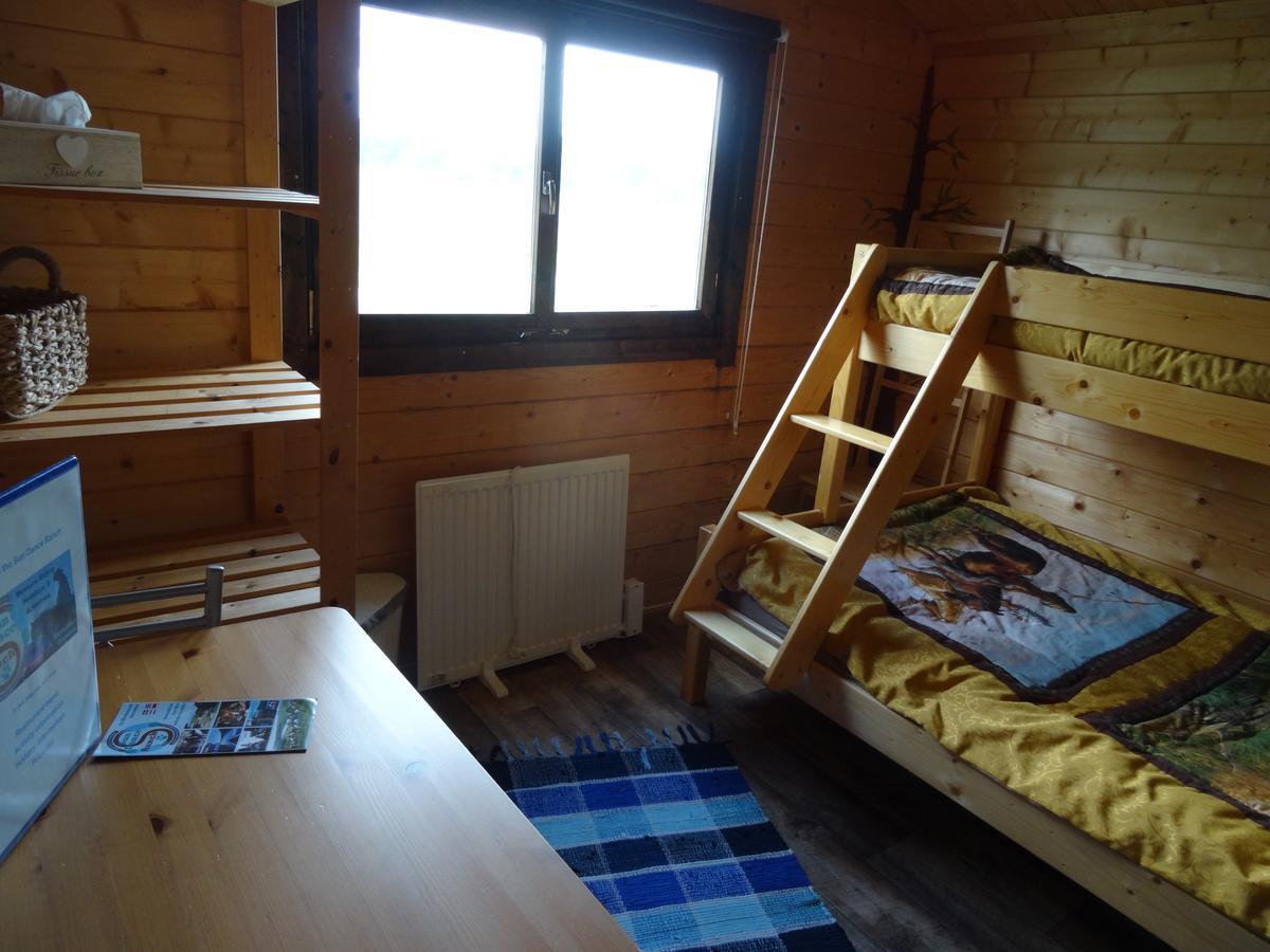 مبيت وإفطار Ekshärad Sun Dance Ranch المظهر الخارجي الصورة