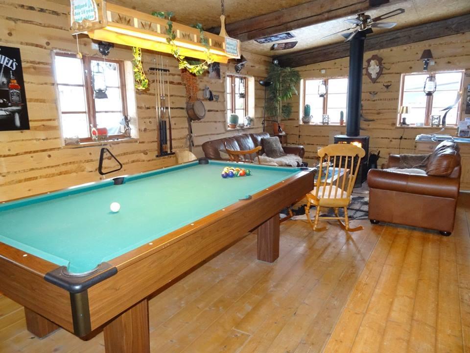 مبيت وإفطار Ekshärad Sun Dance Ranch المظهر الخارجي الصورة