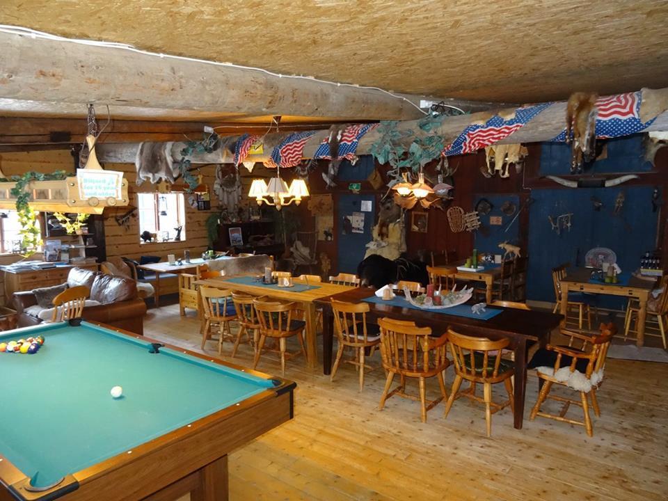 مبيت وإفطار Ekshärad Sun Dance Ranch المظهر الخارجي الصورة