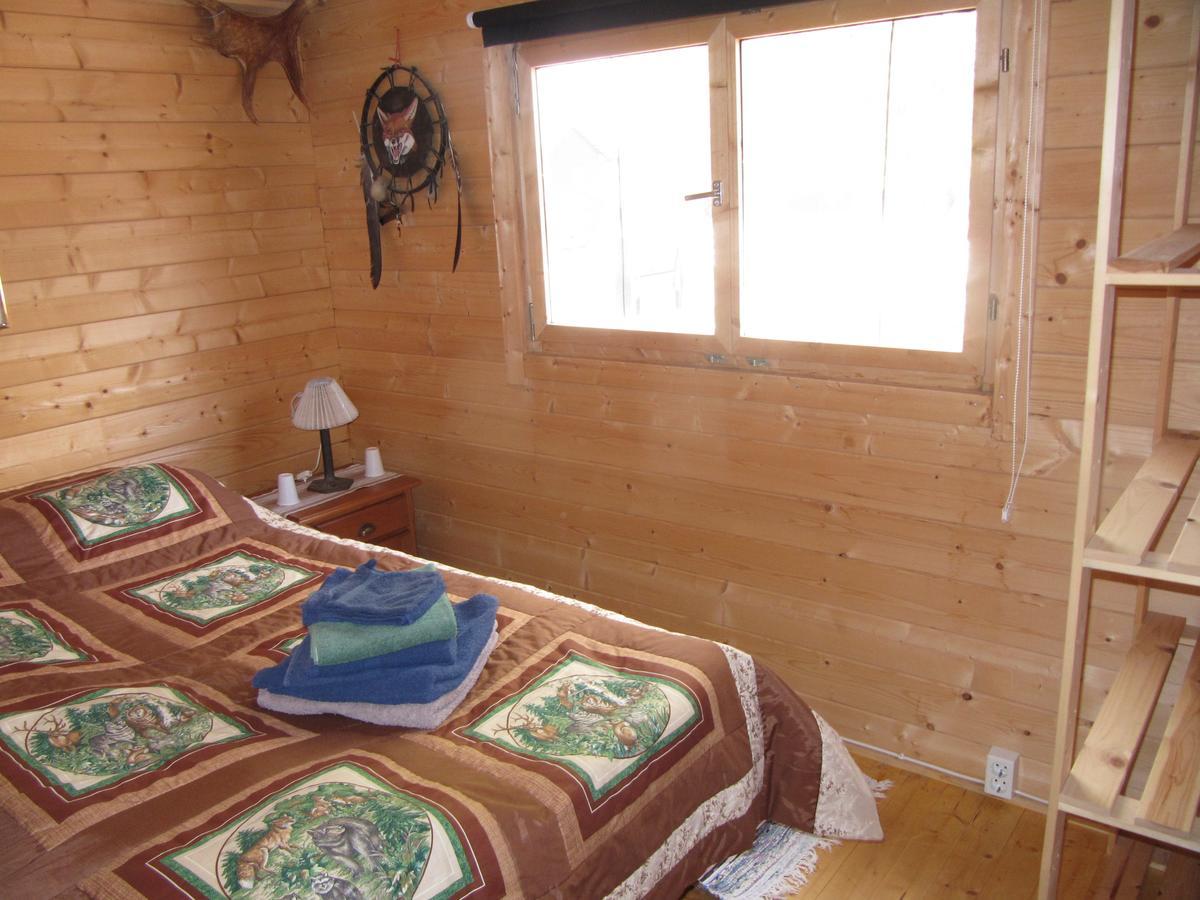 مبيت وإفطار Ekshärad Sun Dance Ranch المظهر الخارجي الصورة