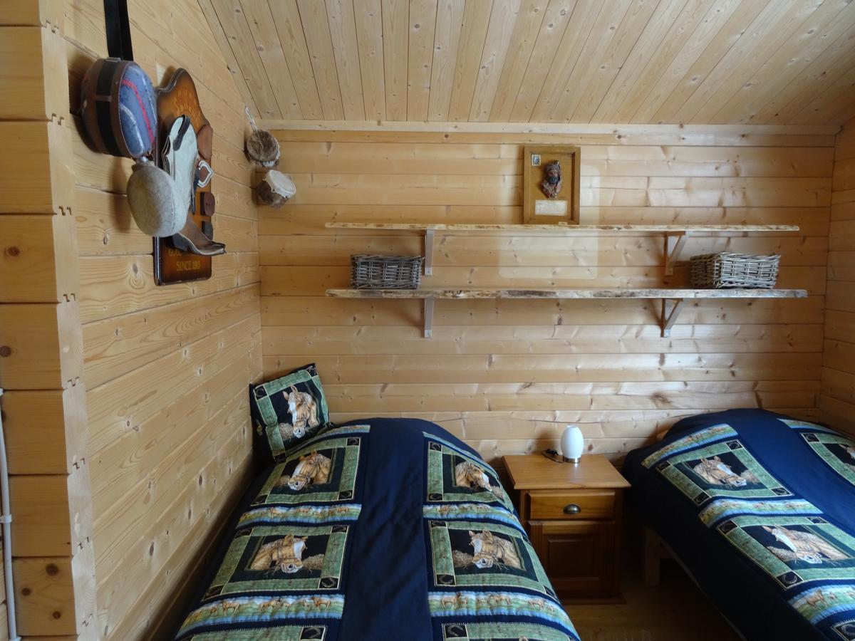 مبيت وإفطار Ekshärad Sun Dance Ranch المظهر الخارجي الصورة