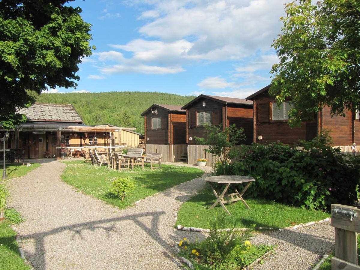 مبيت وإفطار Ekshärad Sun Dance Ranch المظهر الخارجي الصورة